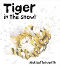 Cover: Tiger In The Snow! - HarperCollins