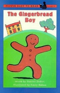 Enlarge image Cover: The Gingerbread Boy - Puffin