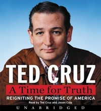 Enlarge image Cover: A Time For Truth Unabridged CD - HarperCollins
