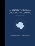 Cover: The Antarctic Book of Cooking and Cleaning - HarperCollins
