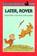 Cover: Later, Rover - Puffin