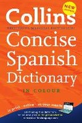 Cover: Collins Spanish Concise Dictionary - Collins