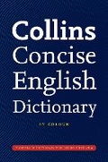 Cover: Collins Concise English Dictionary - Collins