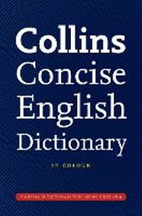 Enlarge image Cover: Collins Concise English Dictionary - Collins