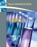 Cover: Chemistry - Pearson