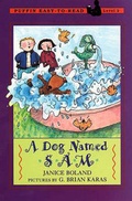 Cover: A Dog Named Sam - Puffin