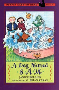 Enlarge image Cover: A Dog Named Sam - Puffin