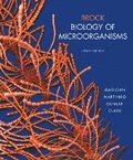 Cover: Brock Biology of Microorganisms - Pearson