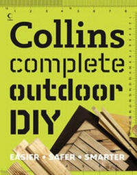 Enlarge image Cover: Collins Complete Outdoor DIY - Collins