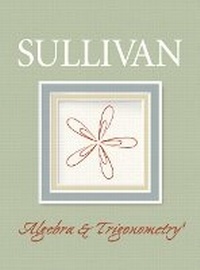 Abbildung von: Algebra and Trigonometry - Pearson