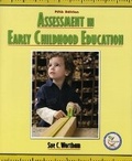 Cover: Assessment in Early Childhood Education - Pearson