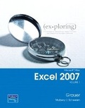Bild: Exploring Microsoft Office Excel 2007 Volume 1 - Pearson