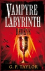 Cover: Vampyre Labyrinth: RedEye - Faber & Faber