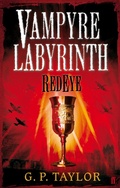 Cover: Vampyre Labyrinth: RedEye - Faber & Faber