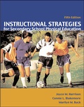 Cover: Instructional Strategies for Secondary School Physical Education with PowerWeb: Health and Human Performance - McGraw-Hill Professional