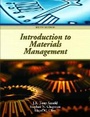 Cover: Introduction to Materials Management - Pearson