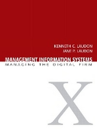 Enlarge image Cover: Management Information Systems - Prentice Hall