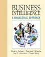Cover: Business Intelligence - Pearson