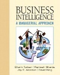 Cover: Business Intelligence - Pearson