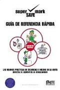 Cover: Spanish Retail Best Practices and Quick Reference to Food Safety and Sanitation - Pearson