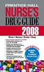 Cover: Prentice Hall Nurse's Drug Guide 2008 - Pearson