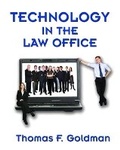 Cover: Technology in the Law Office - Pearson
