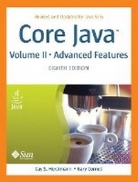 Abbildung von: Core Java, Volume II--Advanced Features - Prentice Hall