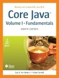 Cover: Core Java, Volume I--Fundamentals - Prentice Hall