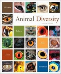 Enlarge image Cover: Animal Diversity - McGraw Hill Higher Education