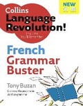 Cover: French Grammar Buster - Collins