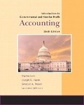 Cover: Introduction to Government and Not-for-Profit Accounting - Pearson