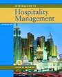 Cover: Introduction to Hospitality Management - Pearson