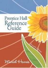 Enlarge image Cover: Prentice Hall Reference Guide - Pearson