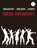 Cover: Social Psychology - Pearson