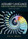 Cover: Assembly Language for Intel-Based Computers - Pearson