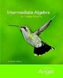 Cover: Intermediate Algebra for College Students - Pearson