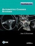 Cover: Automotive Chassis Systems - Pearson