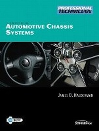 Enlarge image Cover: Automotive Chassis Systems - Pearson