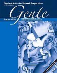 Enlarge image Cover: Student Activities Manual, Preparation Activities - Pearson