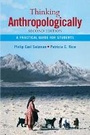 Cover: Thinking Anthropologically - Pearson