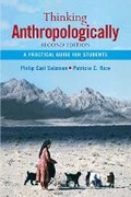 Cover: Thinking Anthropologically - Pearson