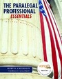 Cover: Paralegal Professional - Pearson