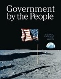 Cover: Government by the People, National, State, Local - Pearson