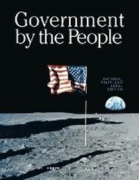 Enlarge image Cover: Government by the People, National, State, Local - Pearson