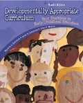 Cover: Developmentally Appropriate Curriculum - Pearson