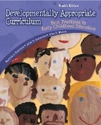 Enlarge image Cover: Developmentally Appropriate Curriculum - Pearson