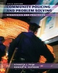 Cover: Community Policing and Problem Solving - Pearson