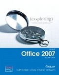 Cover: Exploring Microsoft Office 2007 Plus Edition - Pearson