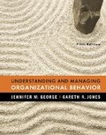Cover: Understanding and Managing Organizational Behavior - Pearson