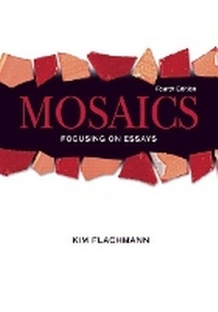 Enlarge image Cover: Mosaics - Pearson